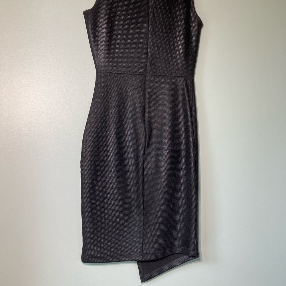 Liquid Leather Dress - Picture 2 of 4